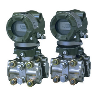 EJA pressure differential pressure transmitter